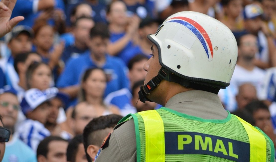 CPC define esquema de segurança para o clássico entre CRB e CSA