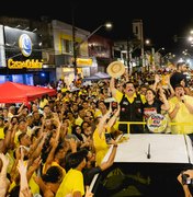 Gilberto Gonçalves consolida força política e elege Carlos com votação histórica em Rio Largo