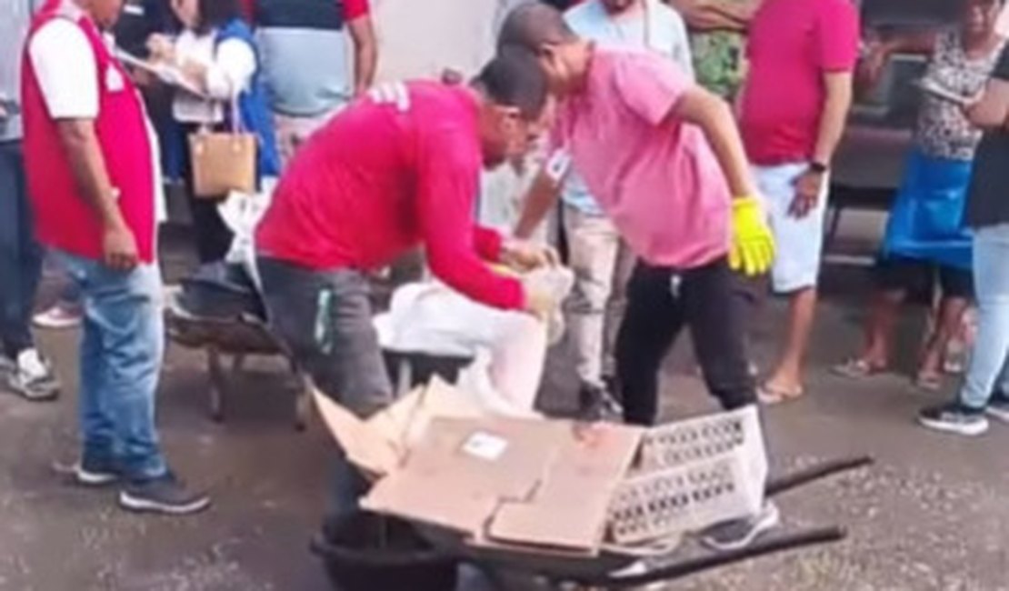 Comerciantes denunciam apreensão de mercadorias durante fiscalização