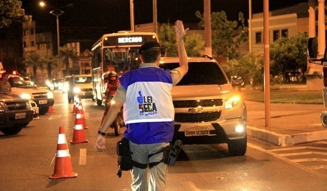 Detran/AL lança campanha e intensifica fiscalização no Carnaval