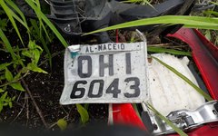 Motociclista morre em acidente na BR-104, em Caruaru