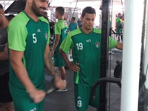 Gerenciado por alagoano, Flu de Feira terá Willames José para a temporada 2018
