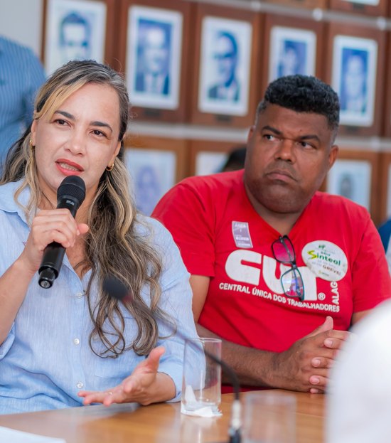 Sindicalista derrotada em eleição interna pode compor com Paulão chapa de federais do PT