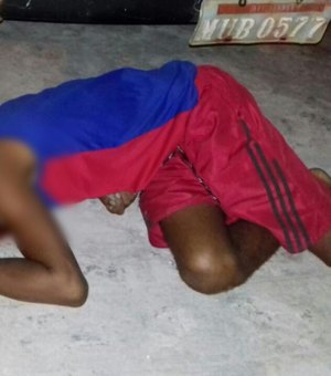 Tentativa de assalto acaba em morte em Piaçabuçu