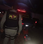 Motocicleta é roubada e outra recuperada em Arapiraca