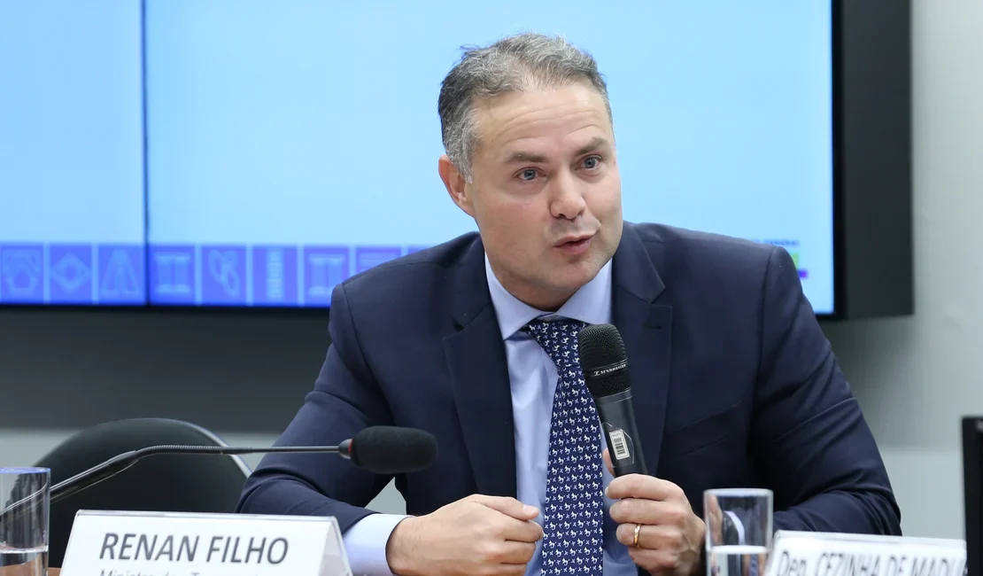 Renan Filho impõe meta ousada: entregar toda a BR-101 duplicada até deixar ministério