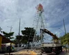 São João Massayó ganha Vila Junina com fogueira cenográfica de 24 metros na orla marítima