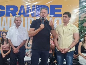 Arthur Lira entrega nova rodovia do Agreste alagoano ligando Coité do Nóia a Igaci