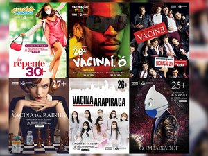 Busca por vacinação contra a Covid aumenta em Arapiraca após estratégia de marketing inovadora