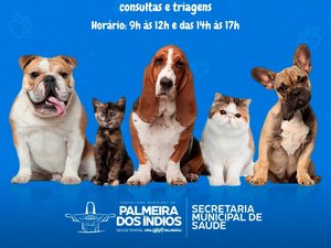 Pet Amigo atenderá o bairro Centro neste mês de julho