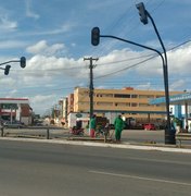 [Vídeo] Duplicação da rodovia AL- 220 em área urbana de Arapiraca ganha semáforos