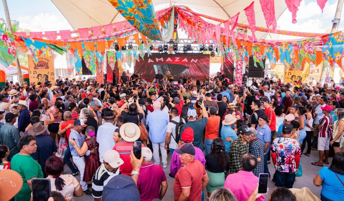 Cultura na Praça terá edição especial em homenagem ao Dia dos Pais
