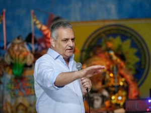 Alfredo Gaspar quer mudar vida na periferia com cultura, educação e esportes