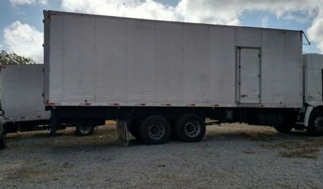 Sefaz intensifica fiscalização e carga de cigarros é apreendida