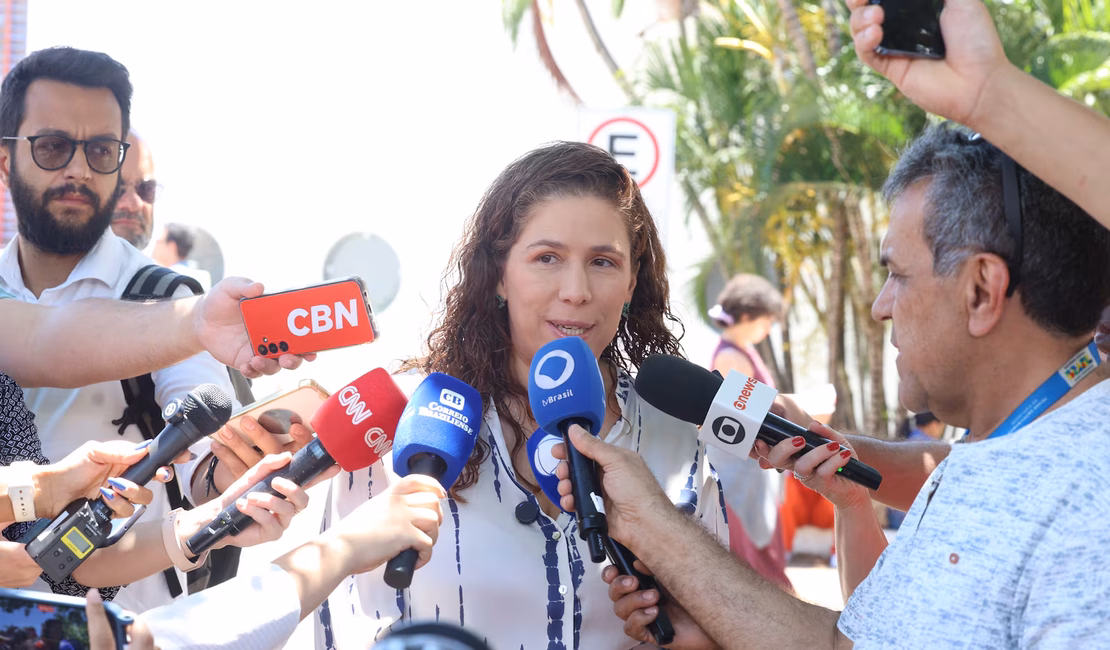 Ministra Esther Dweck afirma que não haverá CNU em 2026