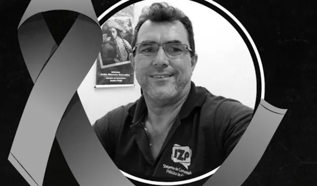 Jornalista e repórter cinematográfico André Feijó de Lima morre aos 58 anos em Maceió