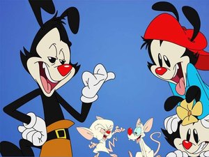 Trailer da volta Animaniacs ironiza reboots e inclui Pinky e Cérebro