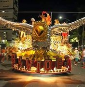 Gaviões da Pajuçara comemora com festa 15 anos de desfiles
