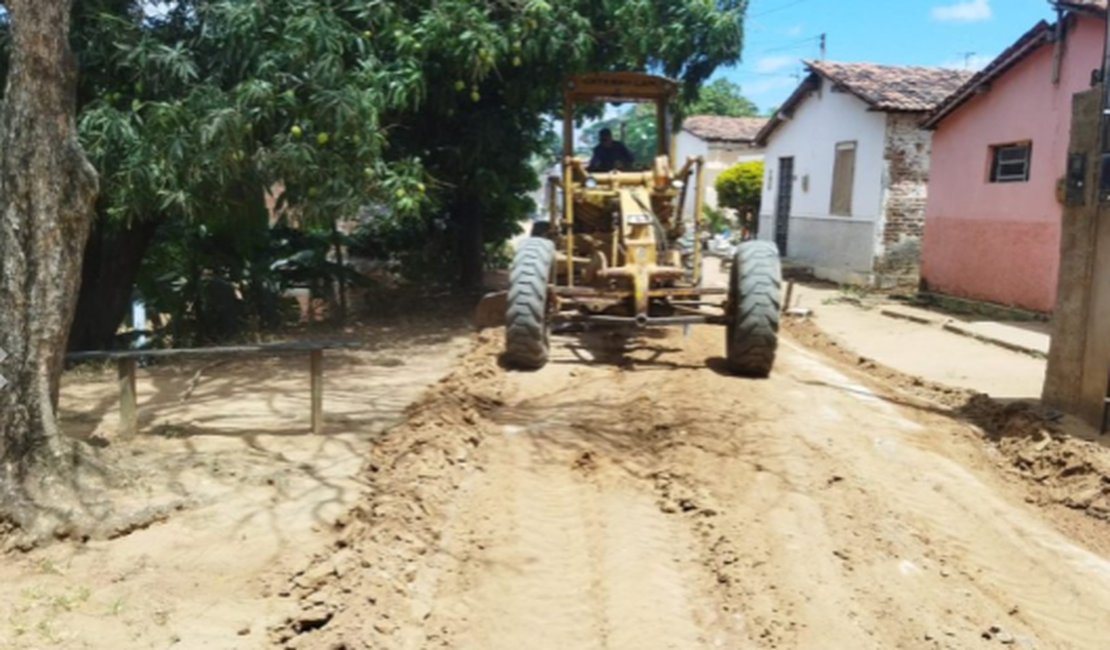 Prefeitura de Palmeira prepara inauguração de novo trecho da Norte/Sul