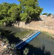 Apenas três dias depois de instaladas, Ecobarreiras têm peças furtadas no Vale do Reginaldo