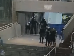 CSA pede apuração de denúncias de truculência policial em jogo contra o Ituano