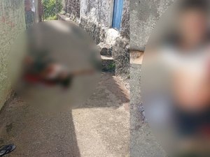 Homem é encontrado morto cortes e perfurações na Grota do Cigano