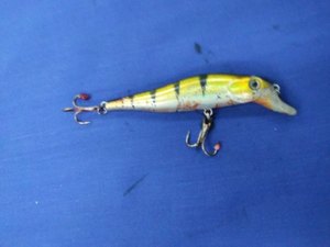 Criança de 5 anos é salva após ser atingida por anzol de pesca nos olhos