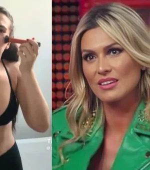 Lívia Andrade sobre Yanka Barreiros após provocação: “Nem sei quem é”