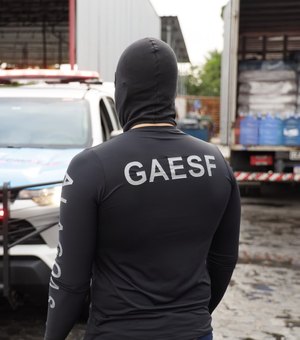 Operação mira empresas de água suspeitas de rombo de R$ 49 milhões aos cofres de AL