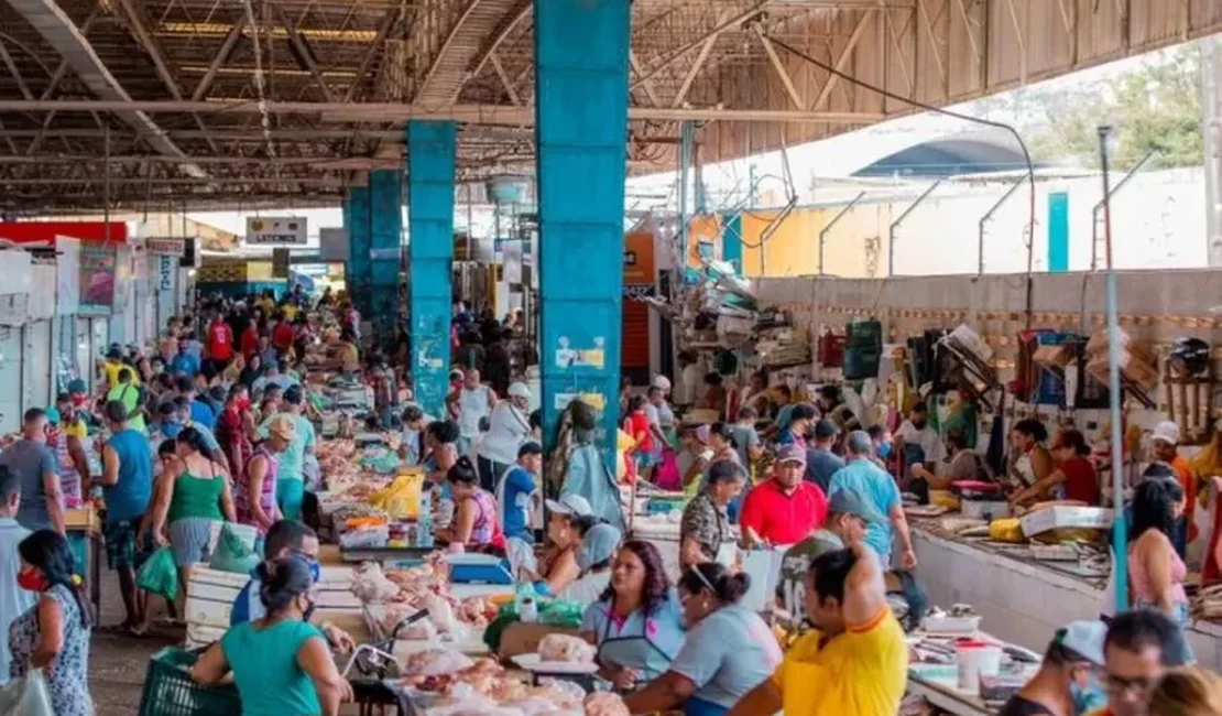 Comerciantes denunciam demolição de lojas sem aviso prévio no Mercado da Produção