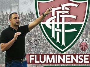 Paulo Foiani é o novo técnico do Fluminense de Feira 