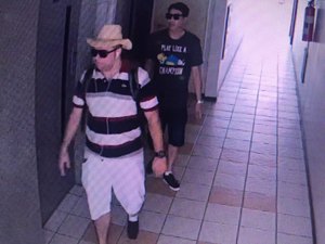 Moradores de prédio denunciam arrombamentos feitos por falsos compradores