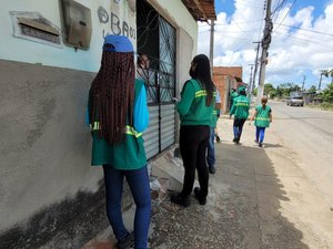 Desenvolvimento Sustentável realiza ação de educação ambiental no Benedito Bentes