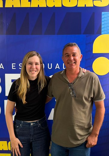 Cibele Moura reafirma apoio a servidores da Casal durante reunião em Palmeira