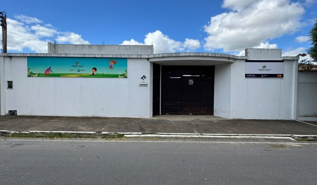 Conselho Tutelar da 1ª Região muda atendimento para sede da 2ª Região em Arapiraca