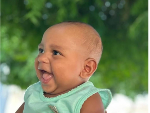 Campanha busca ajudar bebê de Arapiraca com suspeita de Síndrome de West