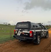 Foragida de Cacimbinhas é presa em ação conjunta das Polícias Civil de Alagoas e São Paulo