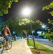 Maceió amplia mobilidade, com 71,9 km de malha cicloviária ativa e inovação