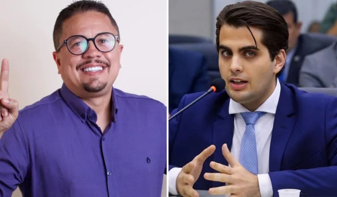 Silvio Filho se afasta para cumprir acordo e comunista assume vaga na Câmara de Maceió
