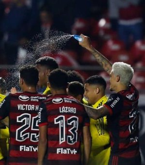 Flamengo não deve repetir estratégia e corre risco com pendurados na Copa do Brasil