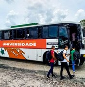 Matrículas para o Caminhos da Universidade são encerradas após preenchimento das vagas