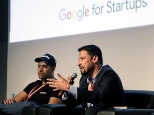 Rodrigo Cunha participa da maior feira de empreendedorismo da América Latina