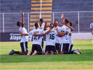 Fantasma imparável: ASA vence o Penedense, termina líder invicto e chega forte às semifinais