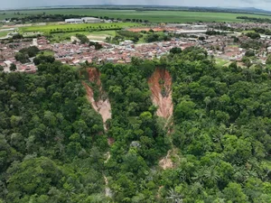 Novas voçorocas são identificadas em Rio Largo e passam a ser monitoradas