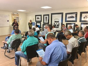 SMTT Maceió realiza palestras na última semana do Maio Amarelo