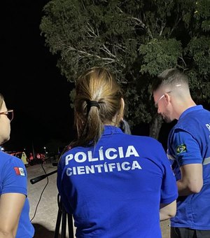 Caso Ana Clara: reconstituição do crime reúne suspeitos e sobrevivente, em Maravilha