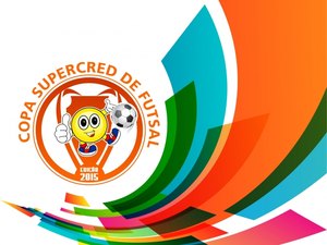 Primeira fase da Copa Supercred de Futsal 2015 chega ao fim