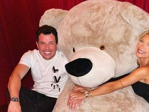 Flavia Pavanelli reata namoro com empresário: 'Te amo, tem jeito, não'