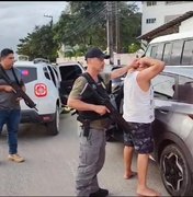 [Vídeo] Polícia prende mais três acusados de estupro e violência contra a mulher