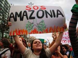 Crise na Amazônia fica mais internacional e pode envolver pacto na ONU